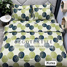 Комплект постельного белья, жатка, 631GT