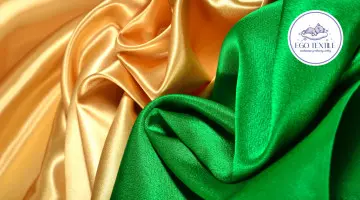 Особенности ткани LUX Stripe Sateen: почему она идеальна для постельного белья