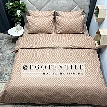 Комплект постільної білизни, бязь, 454M