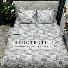 Комплект постельного белья, бязь, 2466G