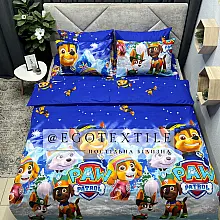 Комплект постільної білизни, бязь, 1756B