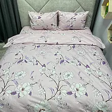 Комплект постельного белья, полікотон, 409PK