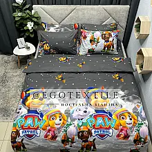 Комплект постільної білизни, бязь, 1756G