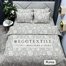 Комплект постельного белья, жатка, 613GT