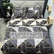 Комплект постільної білизни, бязь, 1616G