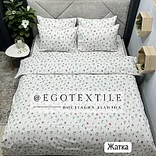 Комплект постельного белья, жатка, 619GT