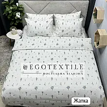 Комплект постельного белья, жатка, 626GT
