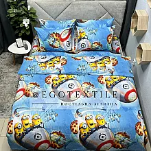 Комплект постельного белья, бязь, 8298D