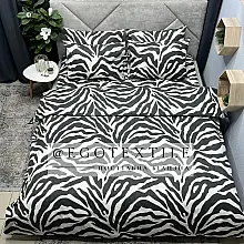 Комплект постільної білизни, бязь, 1670G