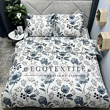 Комплект постільної білизни, бязь, 1754F
