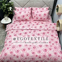 Комплект постільної білизни, бязь, 1160F