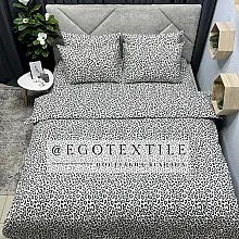 Комплект постільної білизни, бязь, 1749L